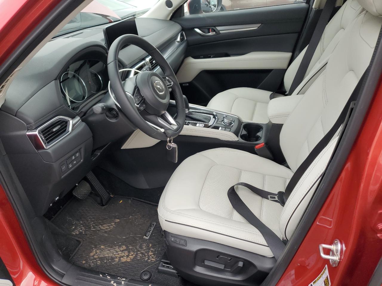 2025 Mazda Cx-5 Premium Plus VIN: JM3KFBEM0S0667692 Lot: 90824865