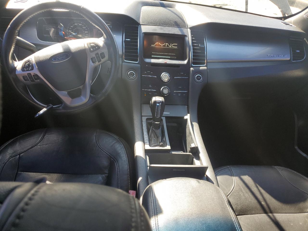 2015 Ford Taurus Sel VIN: 1FAHP2H81FG172371 Lot: 90364785