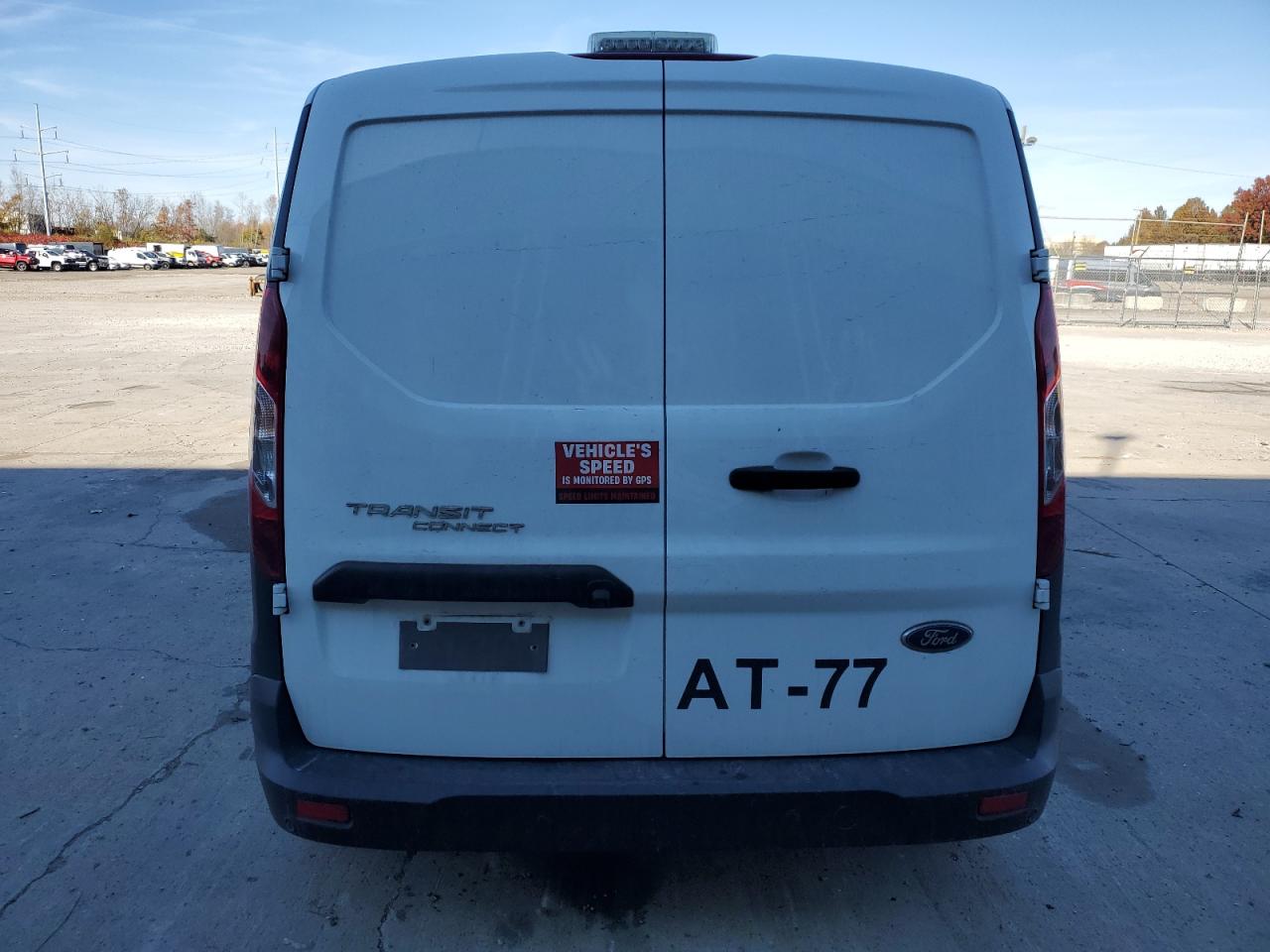 2022 Ford Transit Connect Xl VIN: NM0LS7S2XN1525919 Lot: 91656925