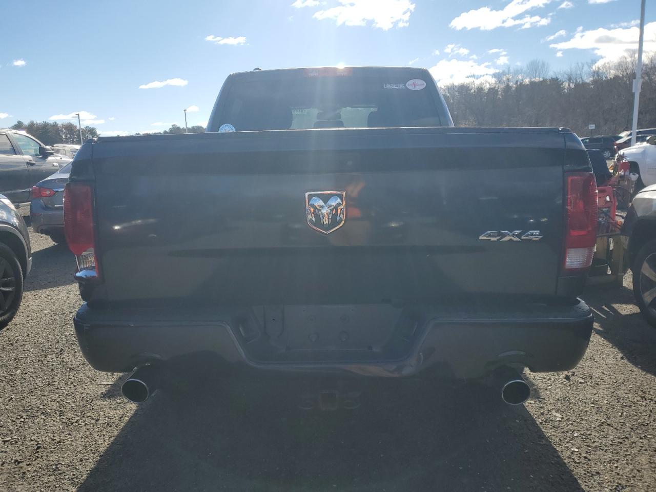 2013 Ram 1500 St VIN: 1C6RR7KT1DS687990 Lot: 92294965