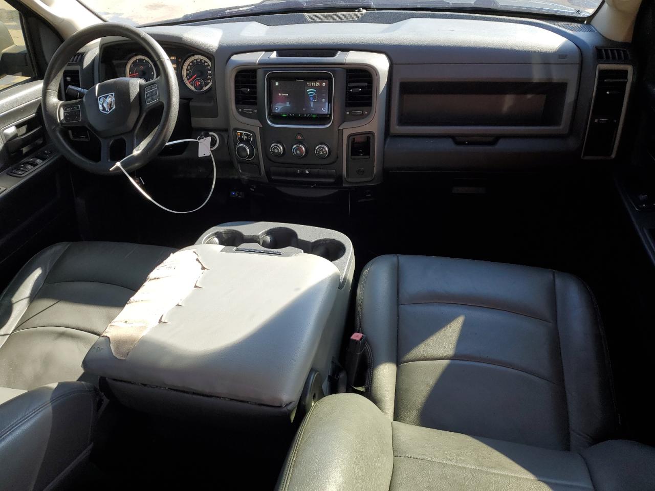 2015 Ram 1500 St VIN: 1C6RR6FT6FS569974 Lot: 92169885