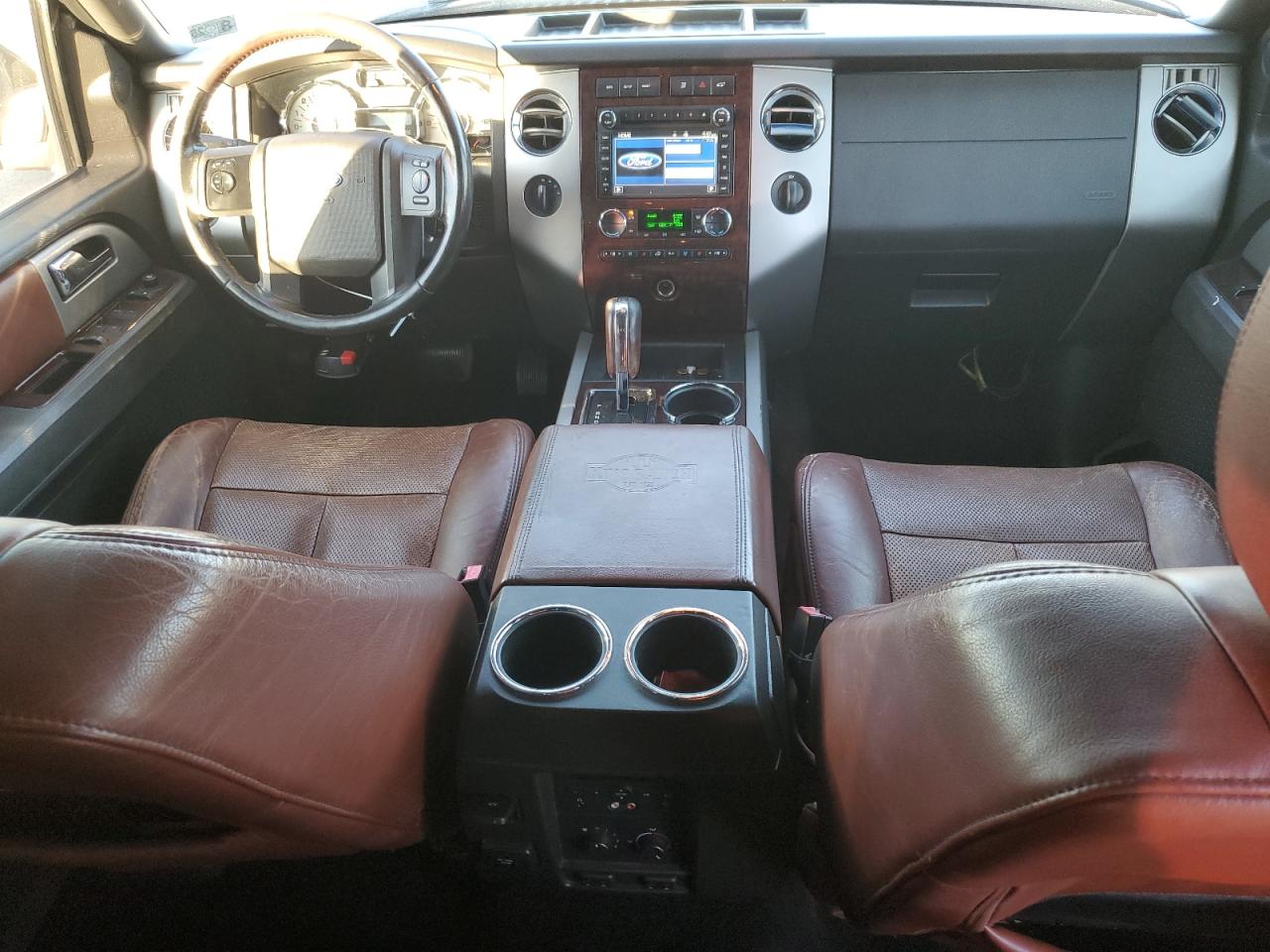 2012 Ford Expedition El Xlt VIN: 1FMJK1J56CEF64043 Lot: 89884645