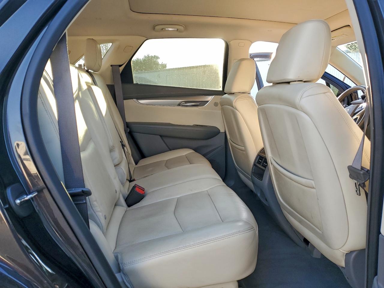 2018 Cadillac Xt5 Luxury VIN: 1GYKNDRS2JZ103997 Lot: 94181735