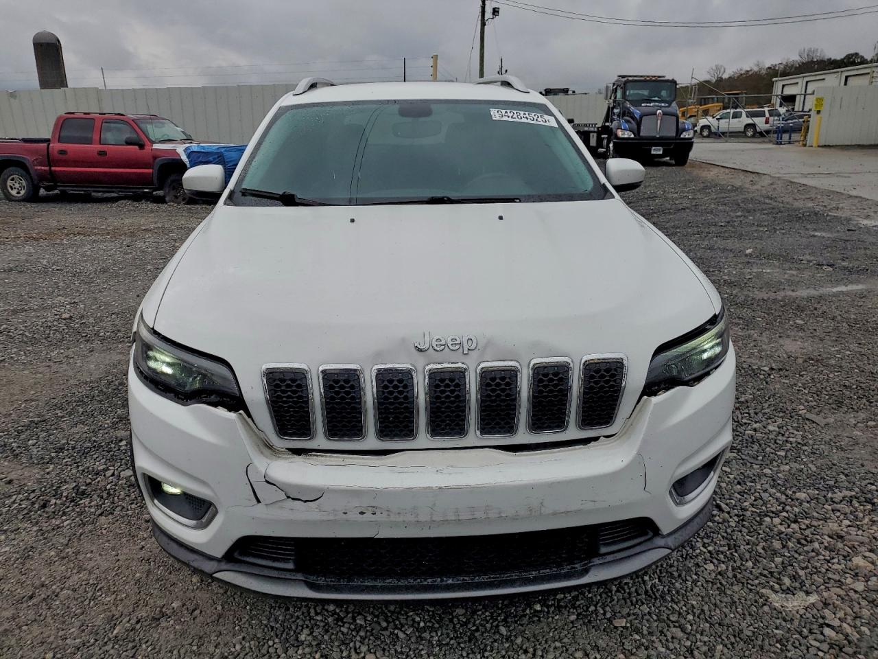 2019 Jeep Cherokee Limited VIN: 1C4PJMDXXKD106929 Lot: 94284525