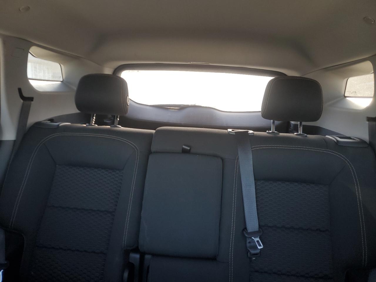 2019 GMC Terrain Sle VIN: 3GKALMEV0KL224886 Lot: 92530385