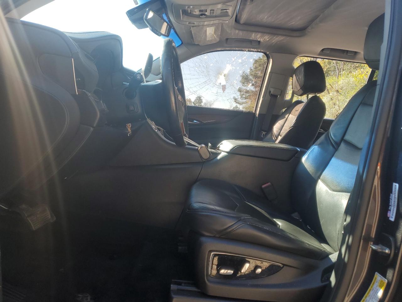 2015 Cadillac Escalade Luxury VIN: 1GYS4MKJ0FR710928 Lot: 91768465