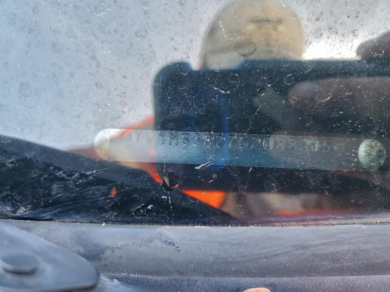 2005 Volvo S40 2.4I VIN: YV1MS382752088215 Lot: 94535645