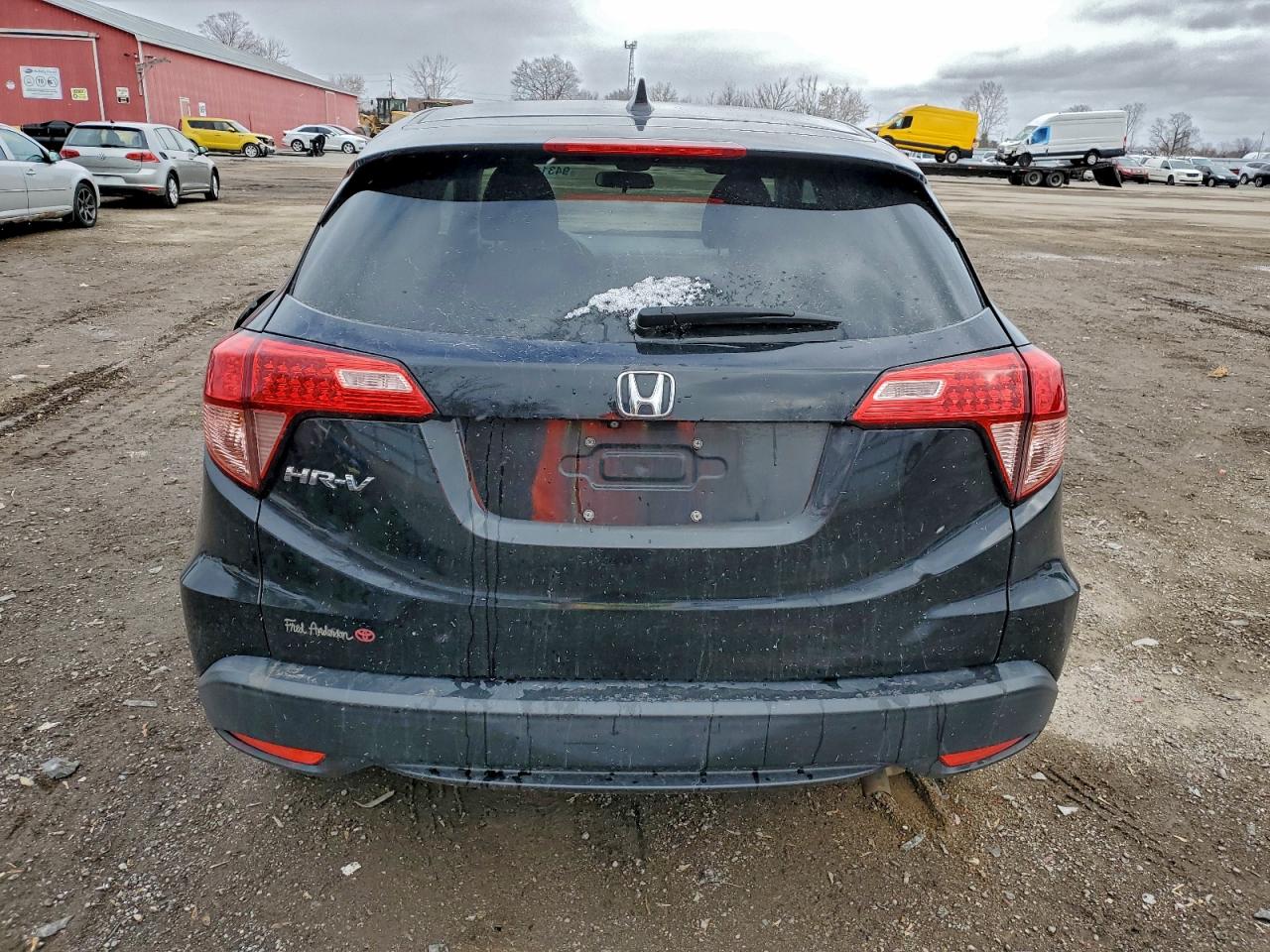 2016 Honda Hr-V Ex VIN: 3CZRU5G52GM735610 Lot: 94311835
