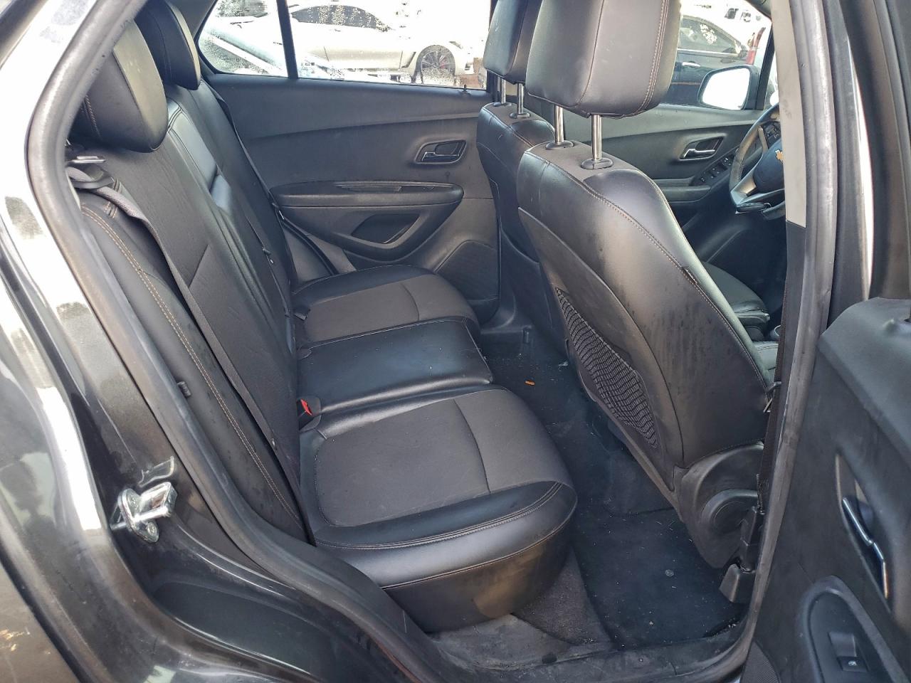 2017 Chevrolet Trax 1Lt VIN: KL7CJLSB0HB221492 Lot: 94557145