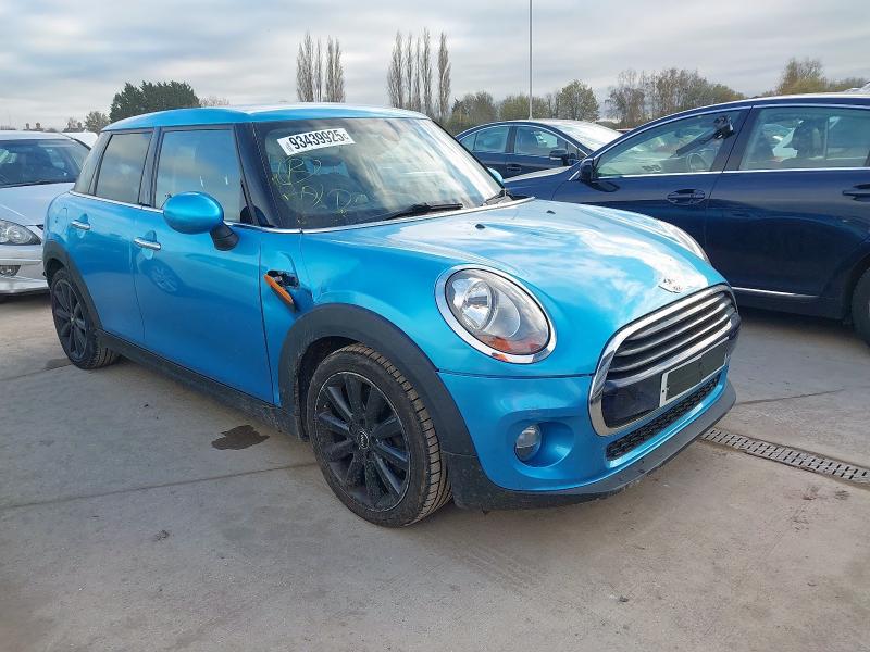 2015 MINI HATCHBACK 1.5 COOPER 5DR AUTO