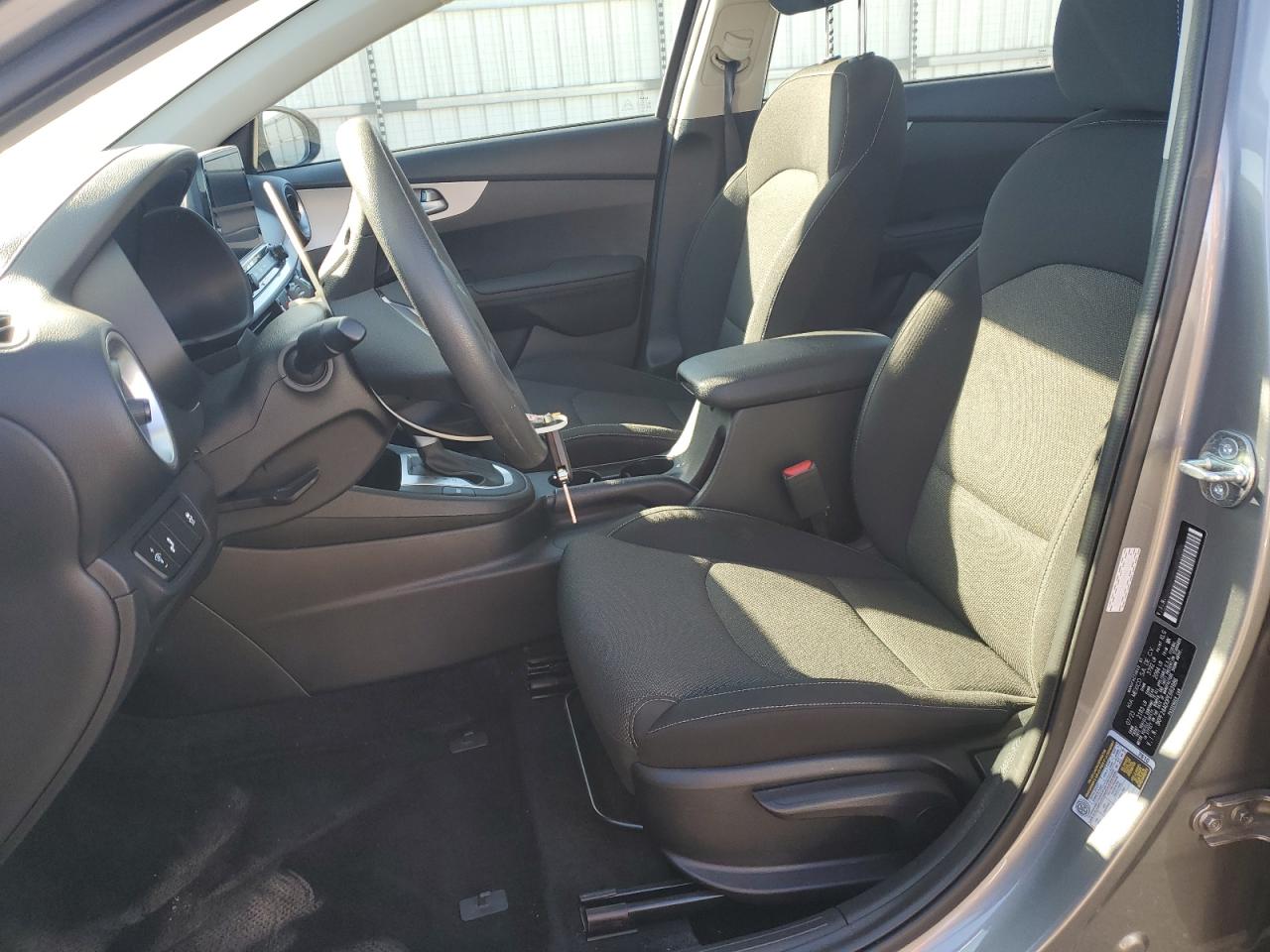 2023 Kia Forte Lx VIN: 3KPF24AD0PE663986 Lot: 90509335