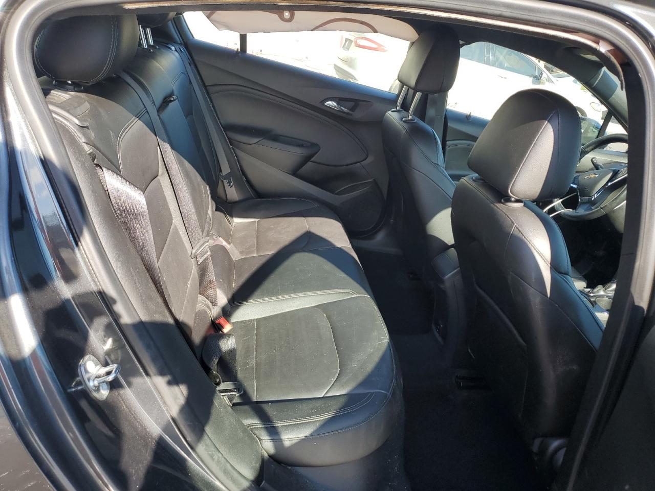 2018 Chevrolet Cruze Premier VIN: 3G1BF6SM8JS519147 Lot: 93026385