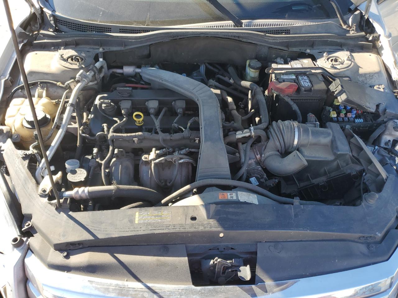 2007 Ford Fusion Se VIN: 3FAHP07Z37R212183 Lot: 91625625