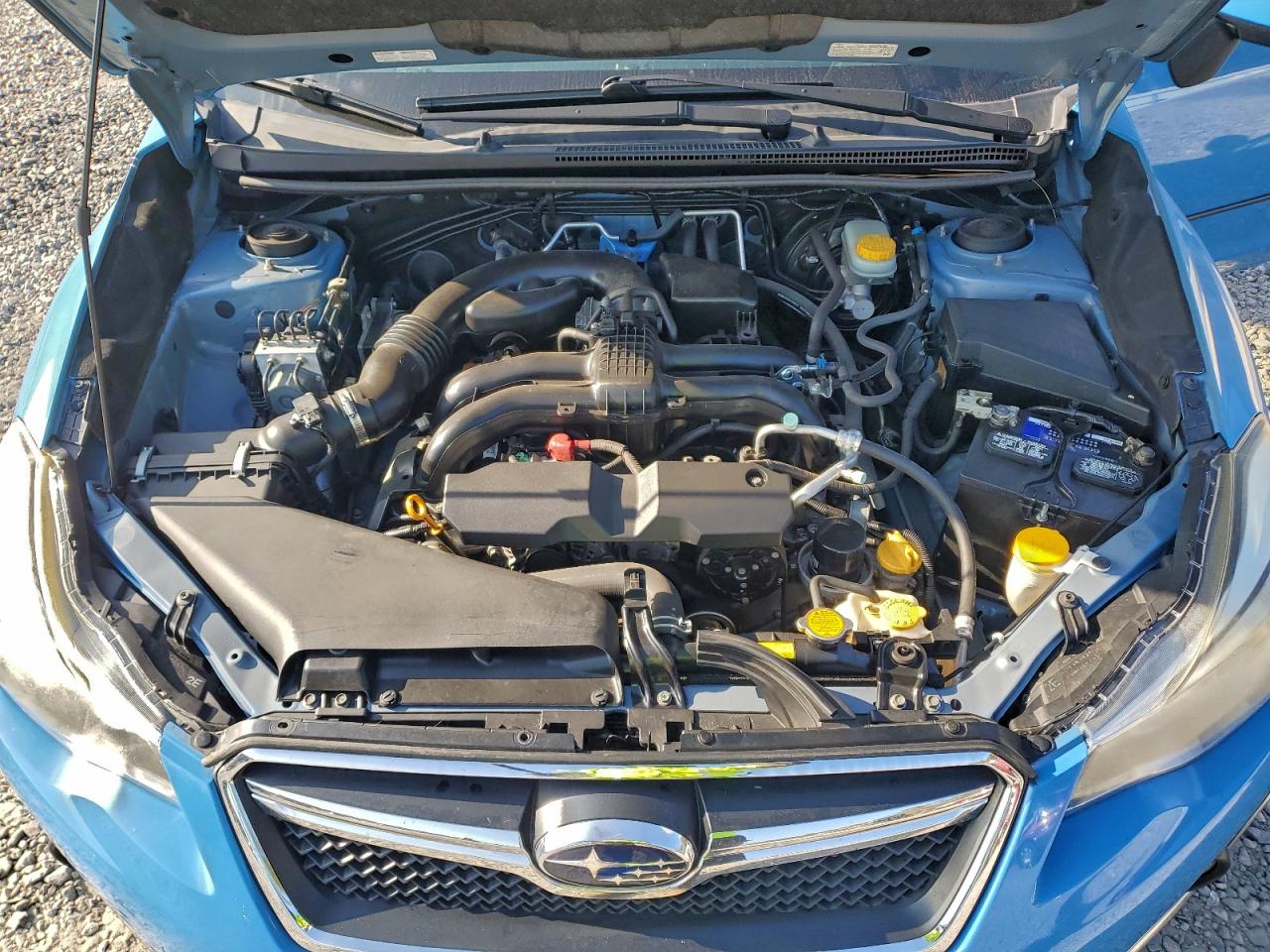 2016 Subaru Crosstrek Premium VIN: JF2GPABC7G8205058 Lot: 93954655