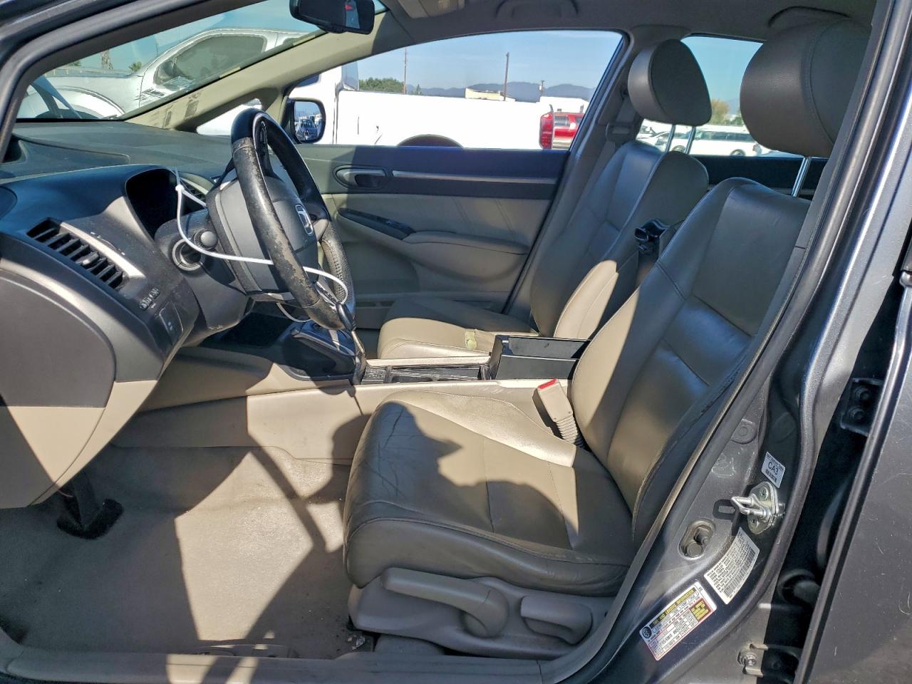 2010 Honda Civic Hybrid VIN: JHMFA3F23AS004520 Lot: 94297345