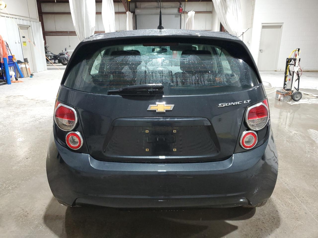 2014 Chevrolet Sonic Lt VIN: 1G1JC6SG8E4224974 Lot: 92415805