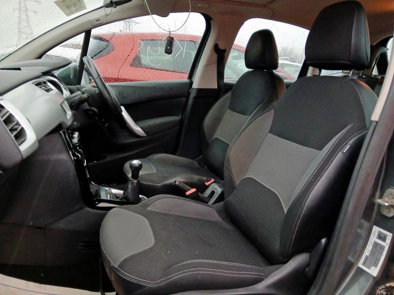 2012 CITROEN C3 1.4 HDI VTR+ 5DR