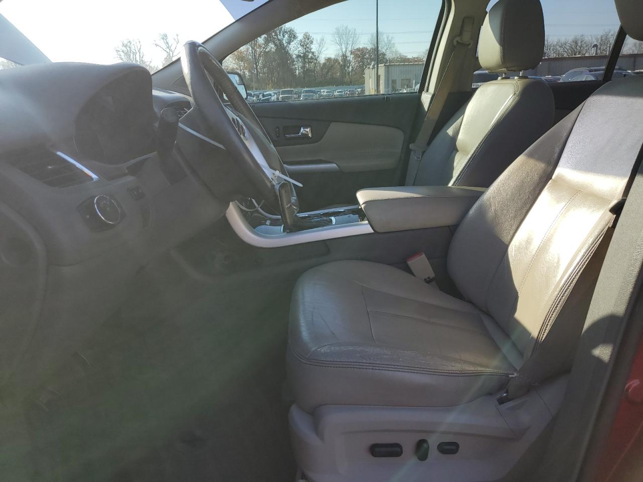 2013 Ford Edge Limited VIN: 2FMDK3KC5DBB10322 Lot: 92678005