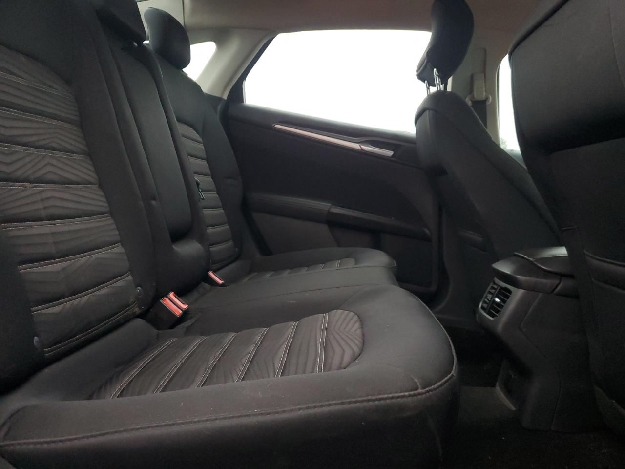 2016 Ford Fusion Se VIN: 1FA6P0H74G5111631 Lot: 93263935