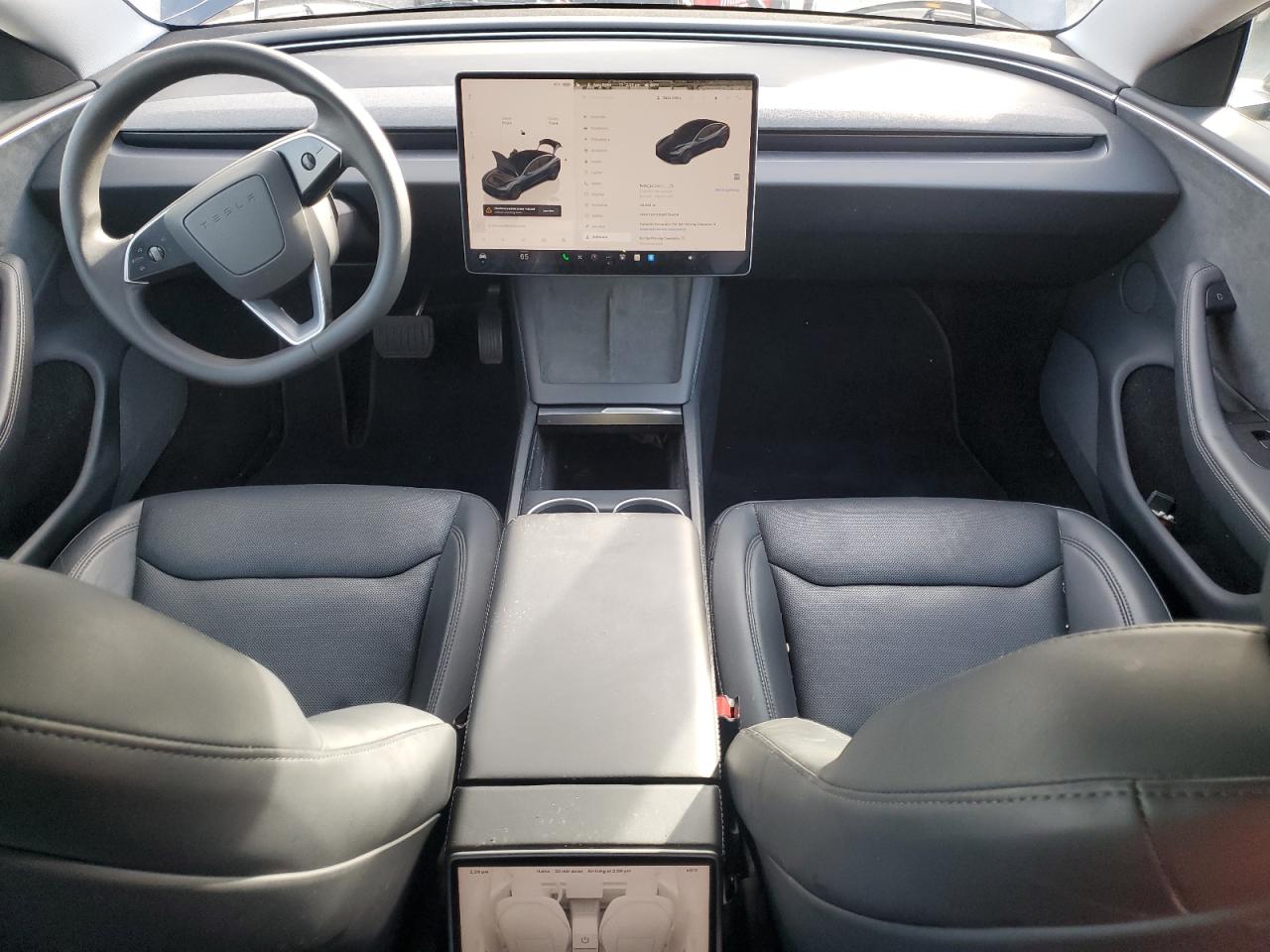 2024 Tesla Model 3 VIN: 5YJ3E1EB5RF734534 Lot: 92944255