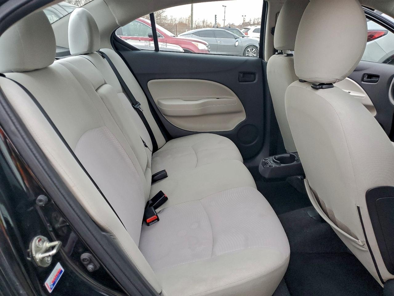 2019 Mitsubishi Mirage G4 Es VIN: ML32F3FJ6KHF04457 Lot: 94225335