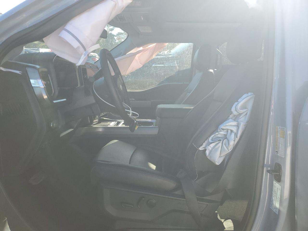 2025 Ford F450 Super Duty VIN: 1FT8W4DM7SED33324 Lot: 91695155