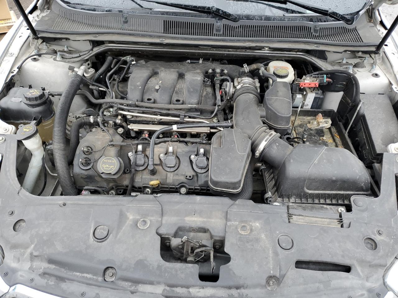 2018 Ford Taurus Se VIN: 1FAHP2D83JG114910 Lot: 93323675