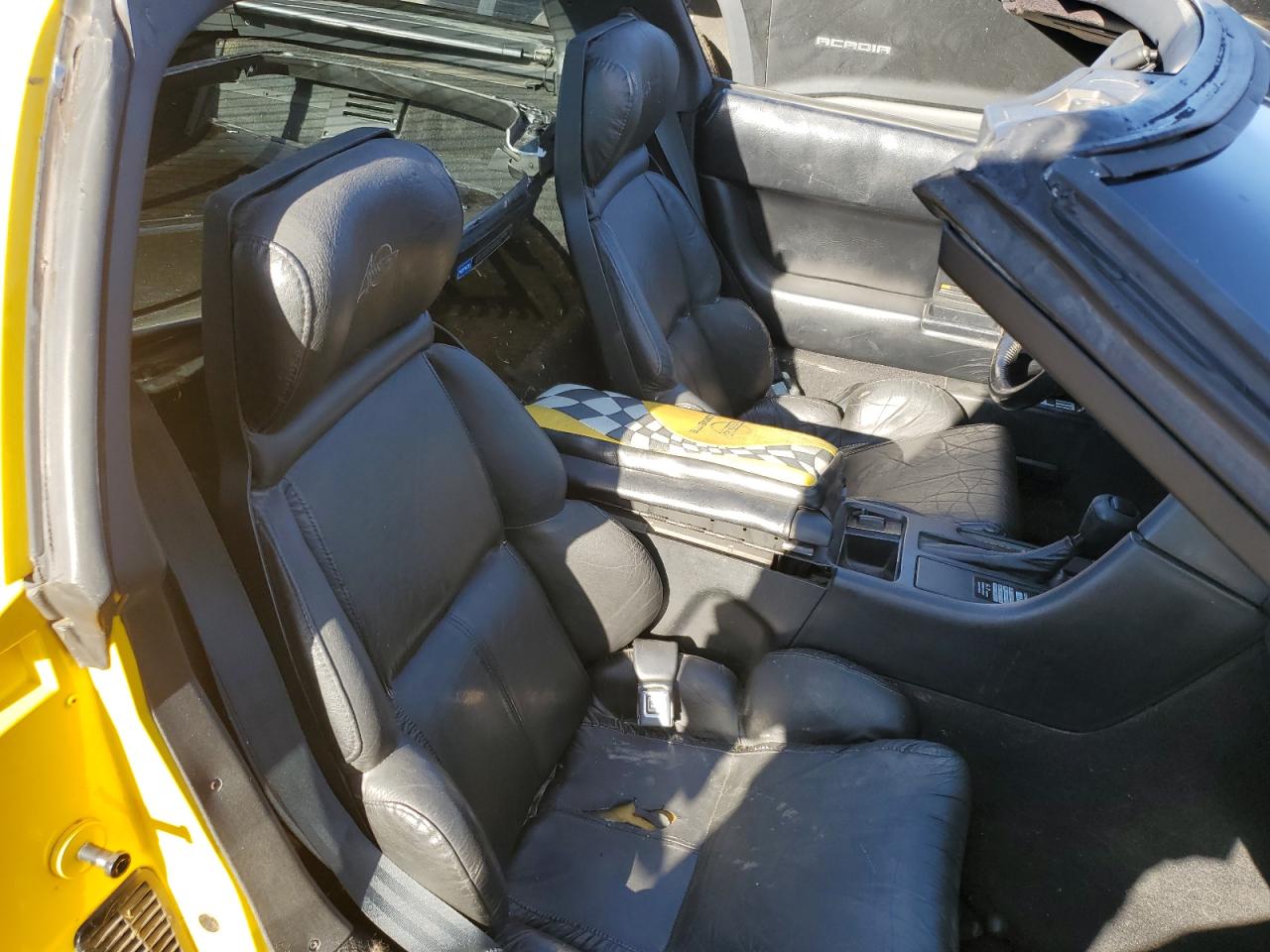 1993 Chevrolet Corvette VIN: 1G1YY23P9P5115010 Lot: 93034205