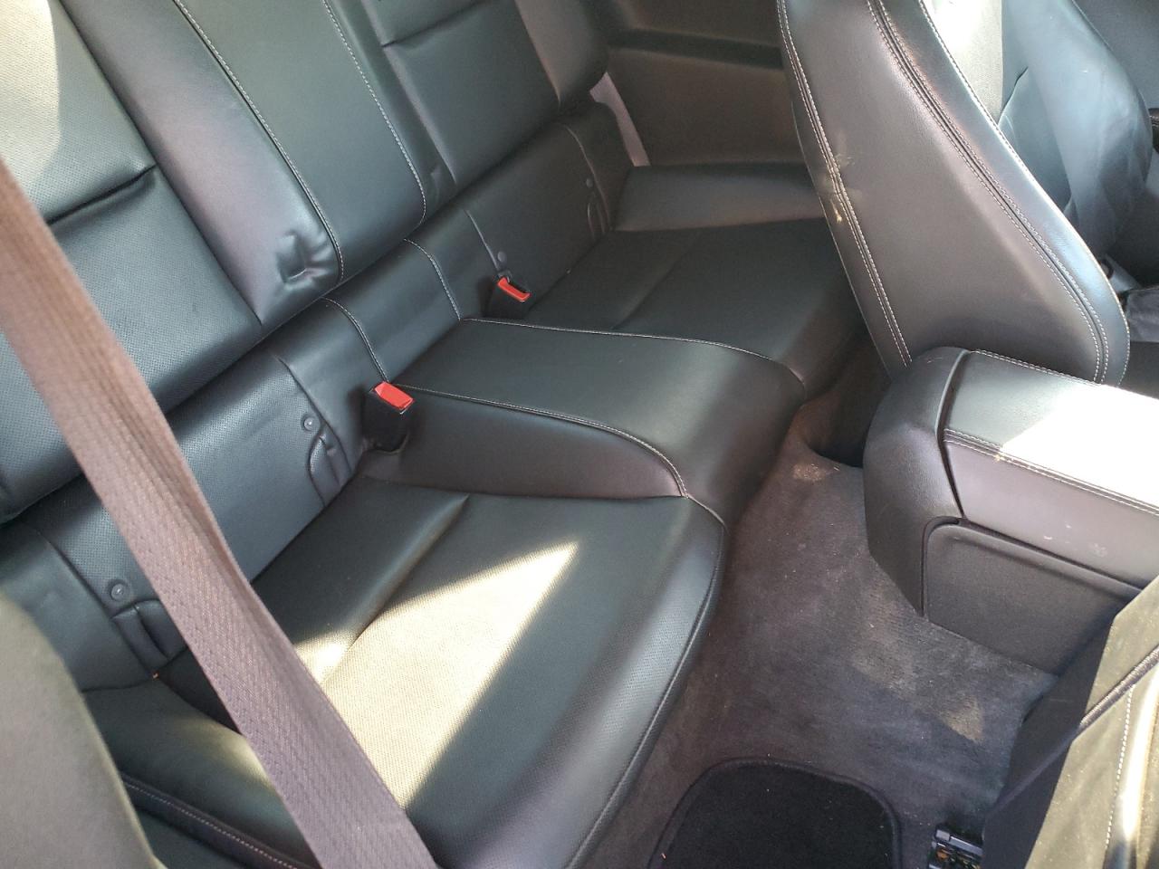 2011 Chevrolet Camaro Lt VIN: 2G1FC1ED6B9107266 Lot: 93203775