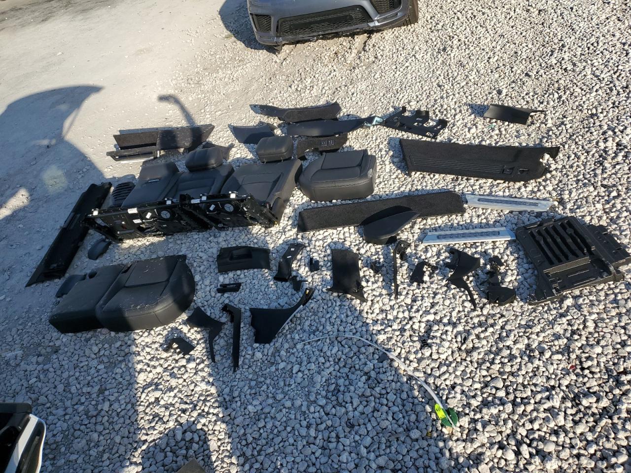 2018 Land Rover Range Rover Supercharged VIN: SALGS2RE4JA508480 Lot: 92601905