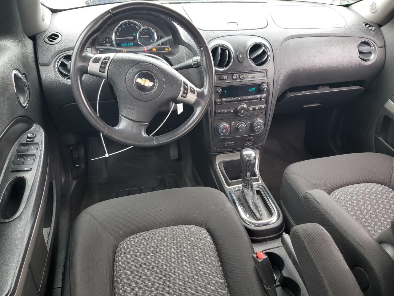 2011 Chevrolet Hhr Lt VIN: 3GNBACFU7BS553443 Lot: 93333335