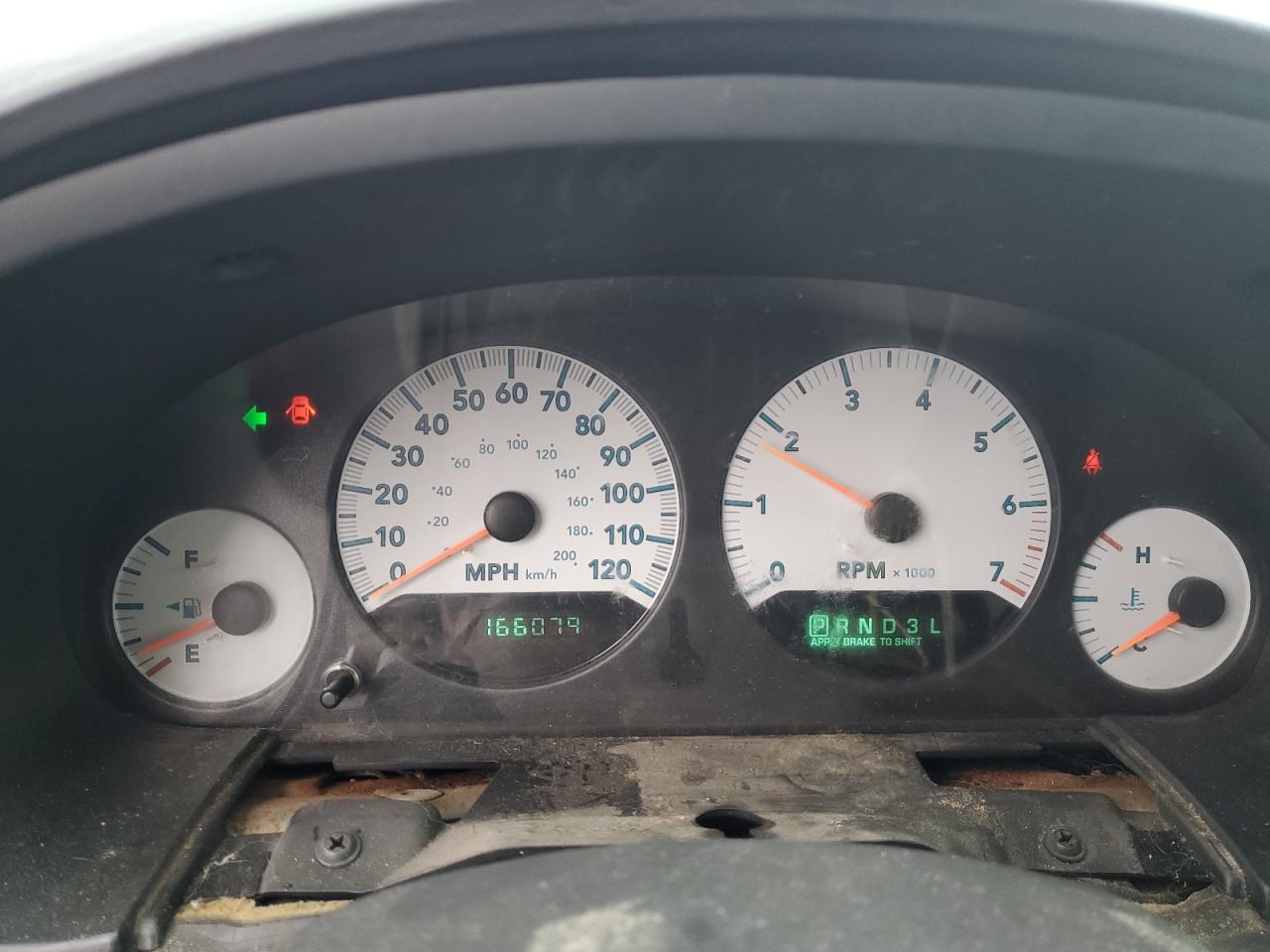 2007 Dodge Grand Caravan Se VIN: 1D4GP24R77B171120 Lot: 92816235