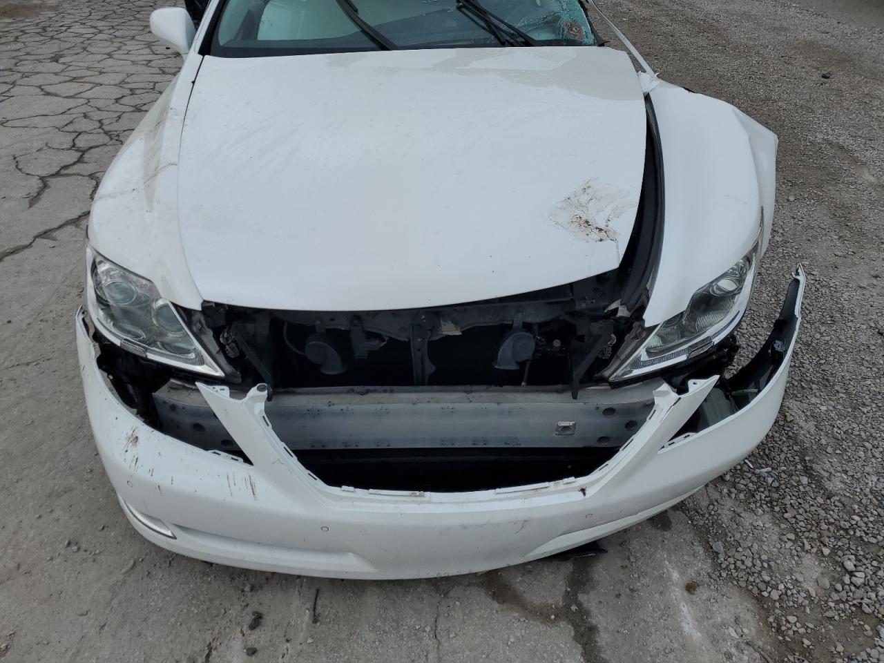 2008 Lexus Ls 460 VIN: JTHBL46F185080585 Lot: 91280955