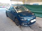 2020 CITROEN GRAND C4 SPACETOURER 1.5 BLUEHDI 130 FLAIR PLUS 5DR for sale at Copart SANDTOFT
