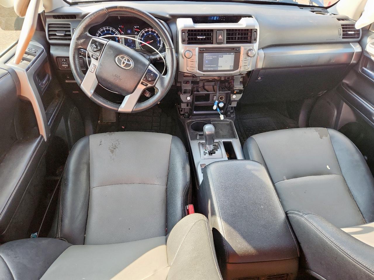 2016 Toyota 4Runner Sr5 VIN: JTEZU5JR0G5117897 Lot: 93061565