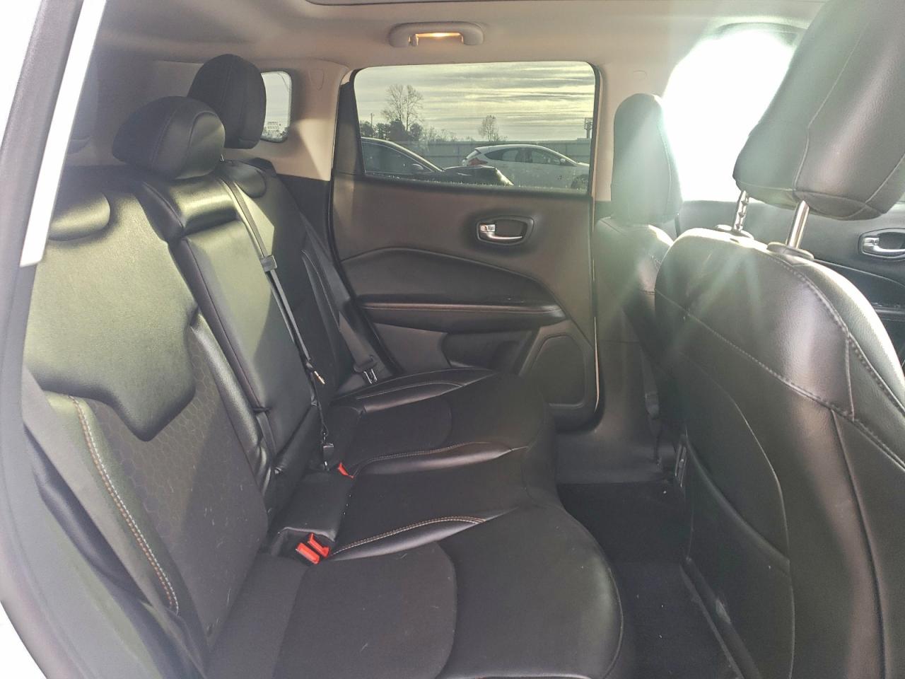 2020 Jeep Compass Latitude VIN: 3C4NJCBB3LT166507 Lot: 93247195