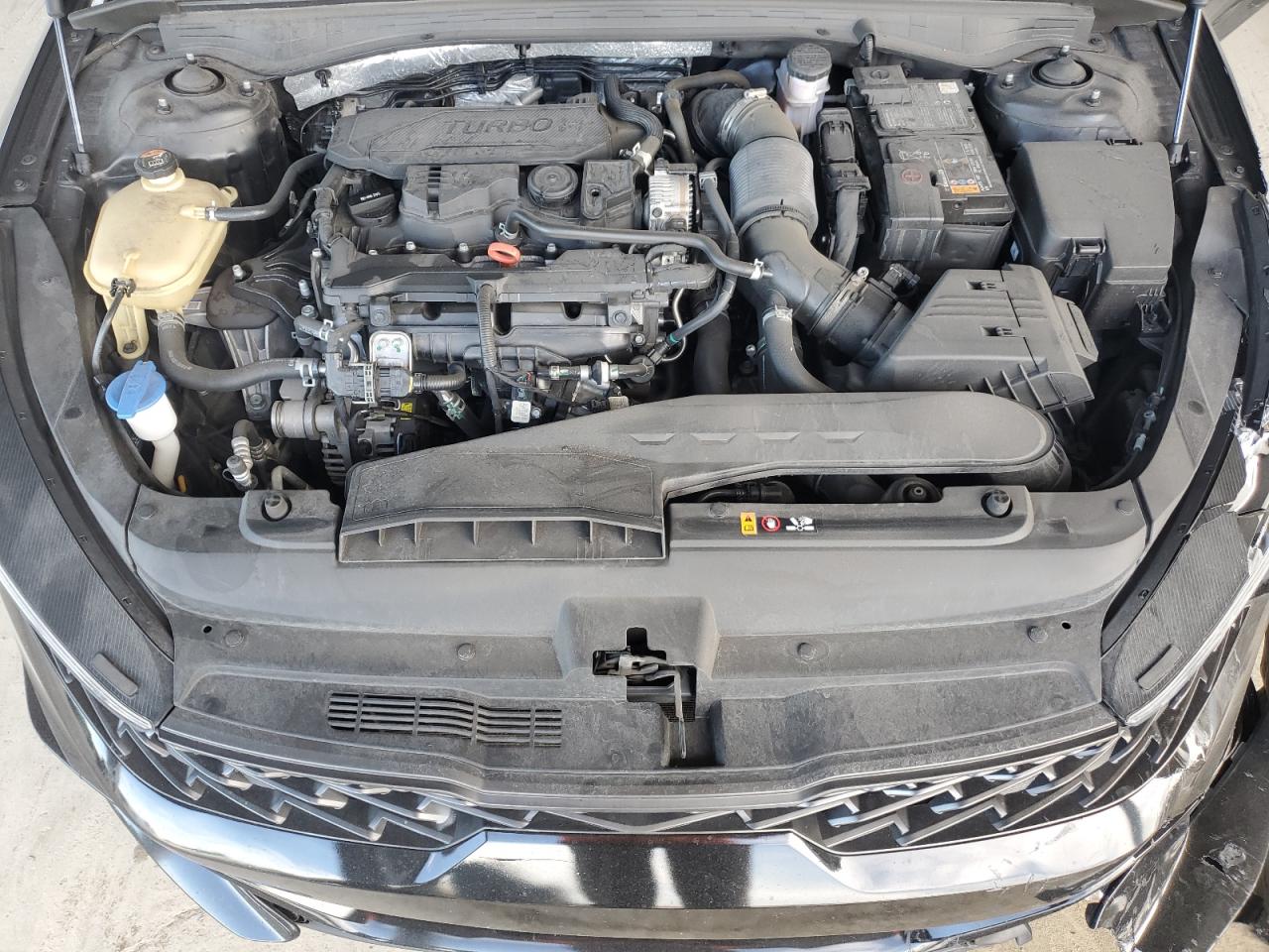 2022 Kia K5 Gt Line VIN: 5XXG64J21NG156347 Lot: 92167515