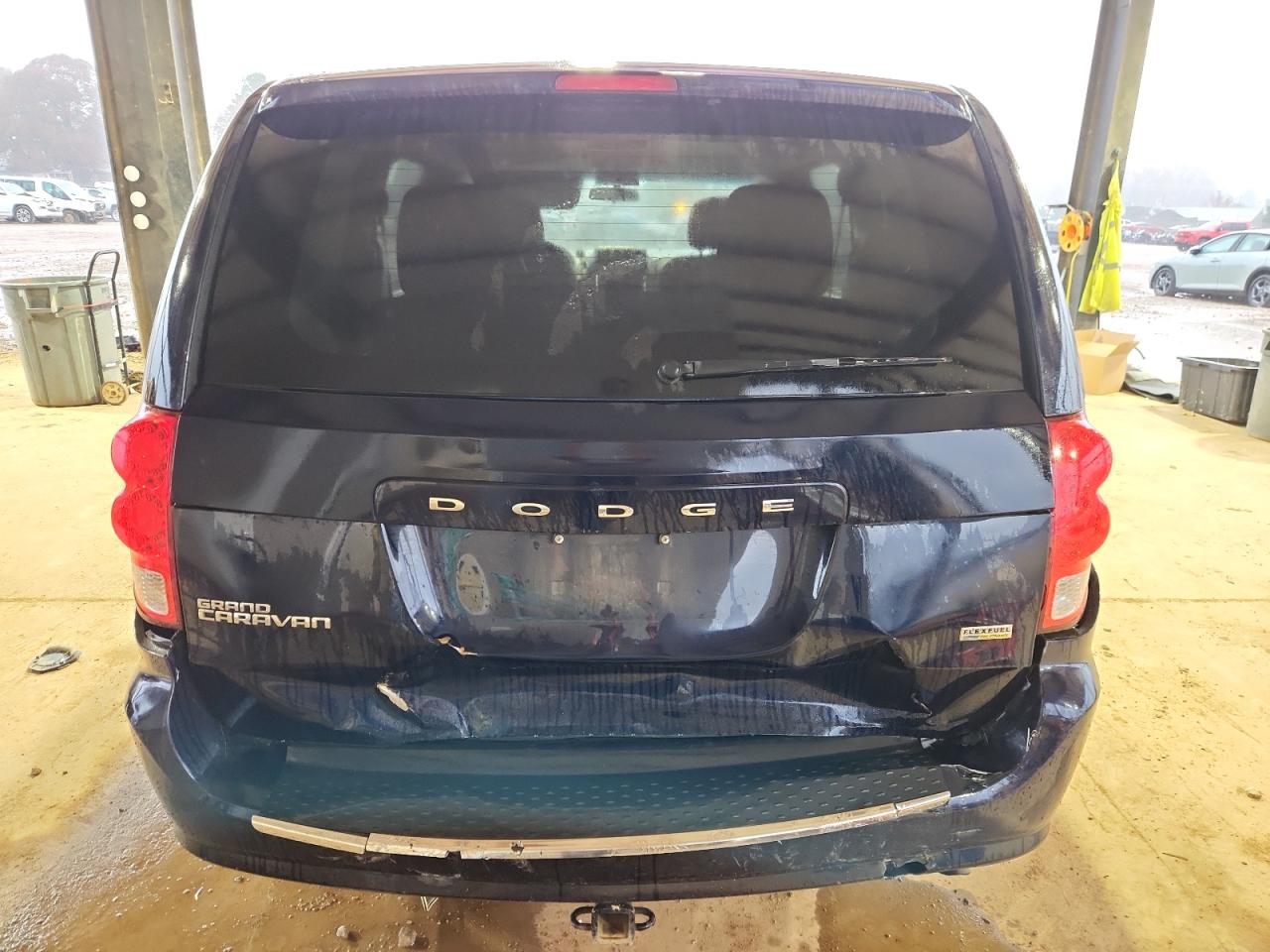 2012 Dodge Grand Caravan Se VIN: 2C4RDGBG4CR365046 Lot: 93908195