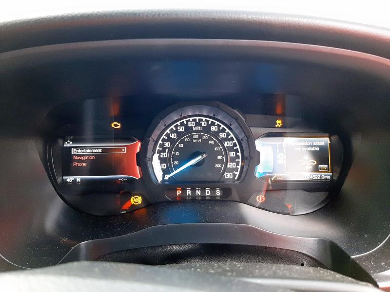 2020 FORD RANGER PICK UP DOUBLE CAB WILDTRAK 2.0 ECOBLUE 213 AUTO