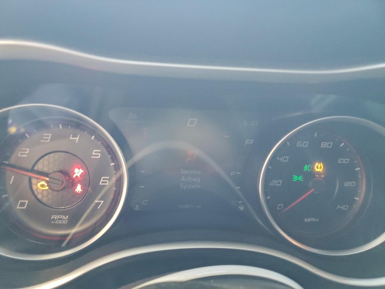 2018 Dodge Charger Sxt Plus VIN: 2C3CDXHG6JH125193 Lot: 93824785