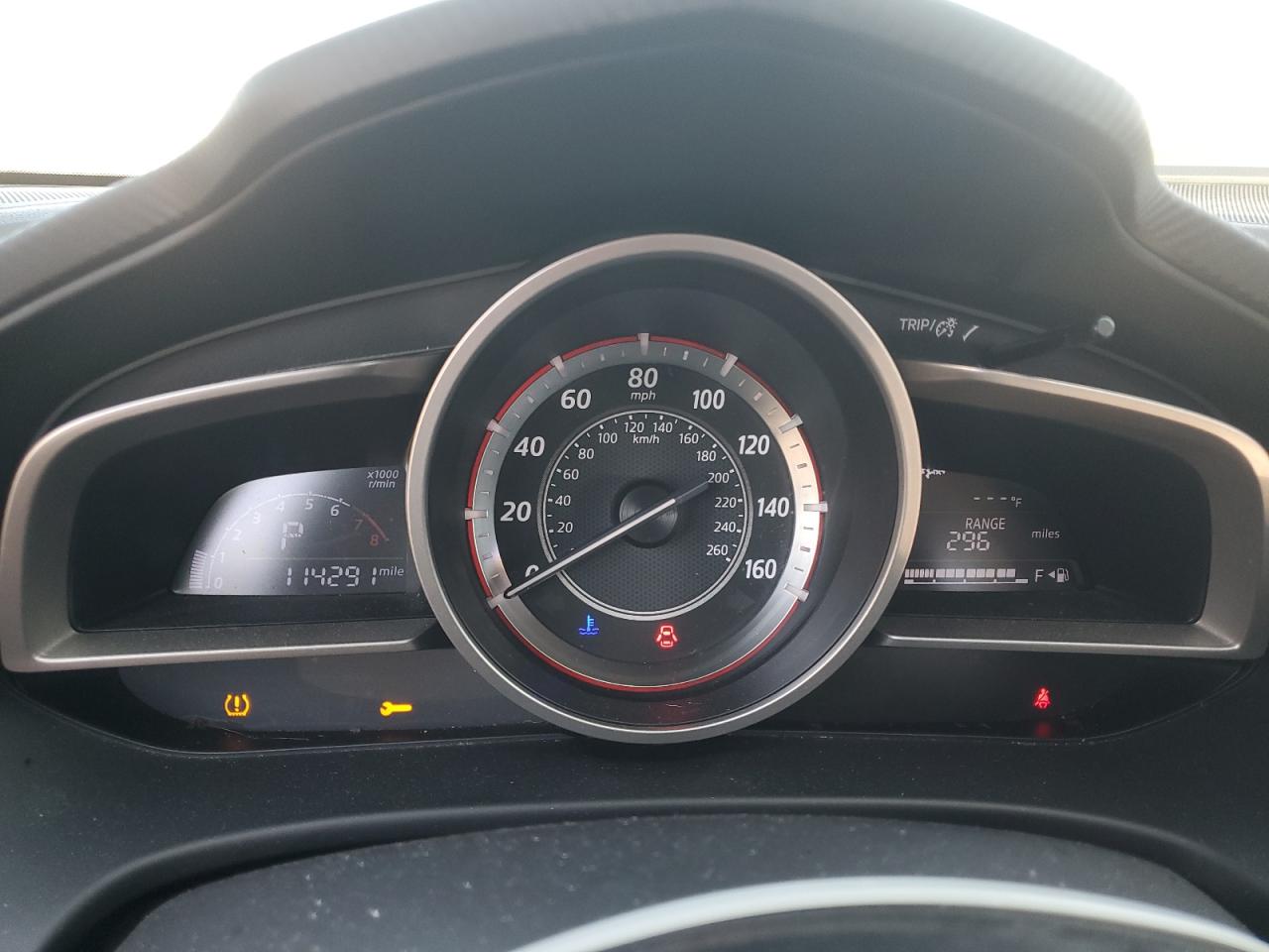 2016 Mazda 3 Grand Touring VIN: JM1BM1X7XG1294307 Lot: 93385415