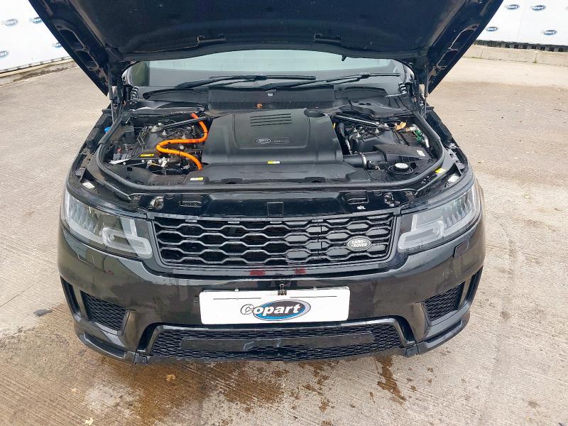 2019 LAND ROVER RANGE ROVER SPORT 2.0 P400E HSE DYNAMIC 5DR AUTO