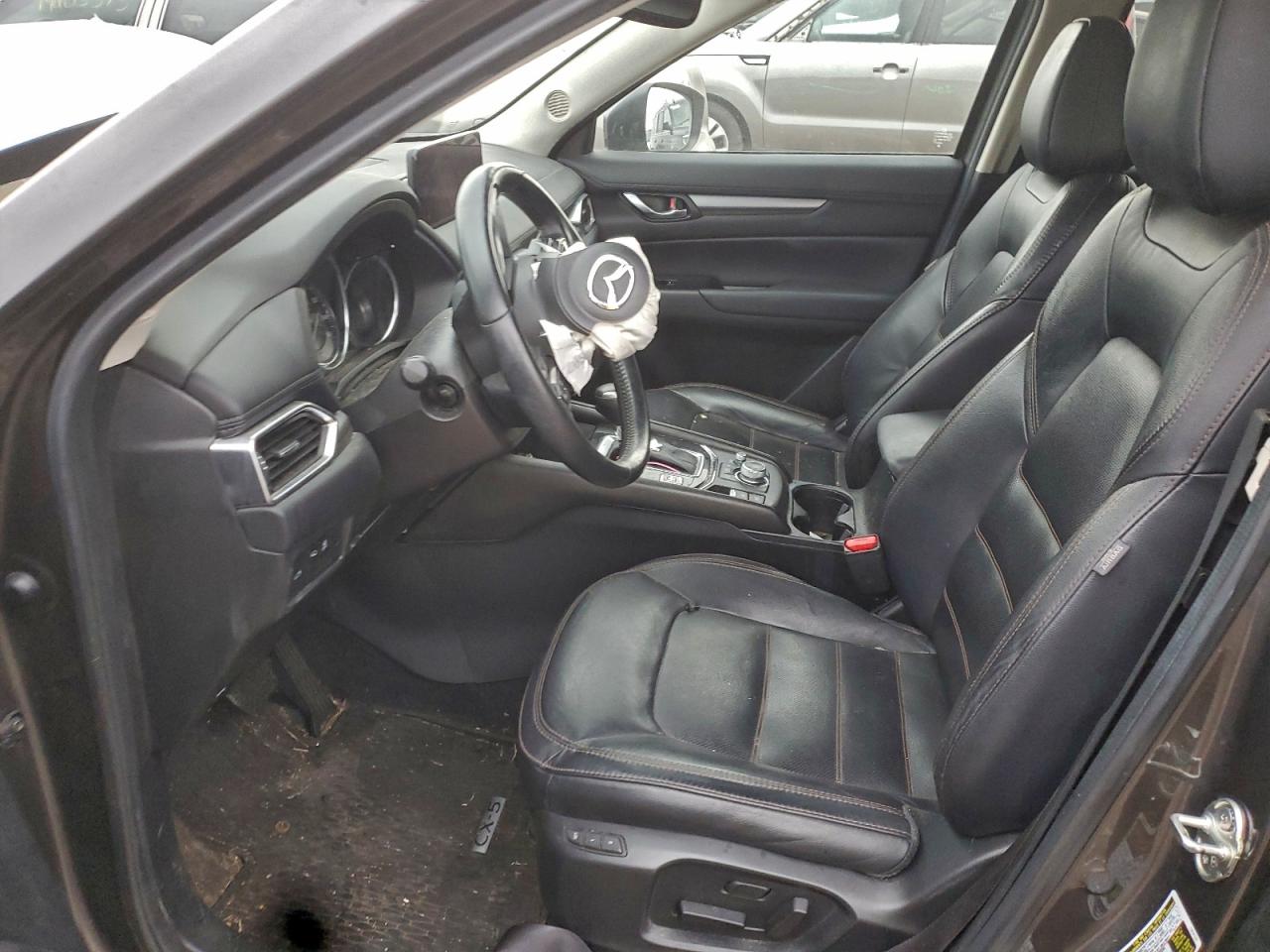 2022 Mazda Cx-5 Preferred VIN: JM3KFBCM5N1584485 Lot: 94137115