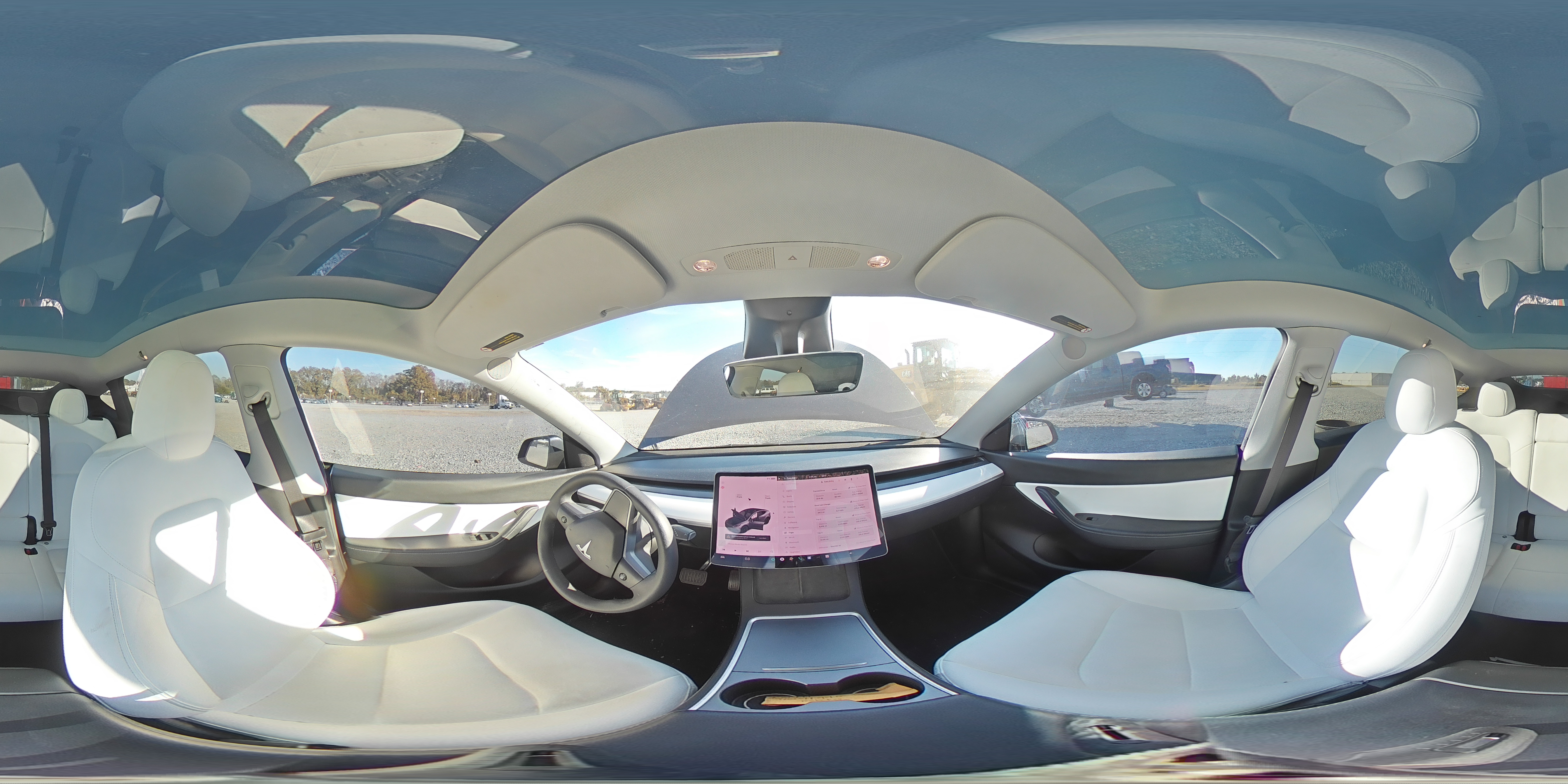 2021 Tesla Model Y VIN: 5YJYGDEE1MF252826 Lot: 91241995