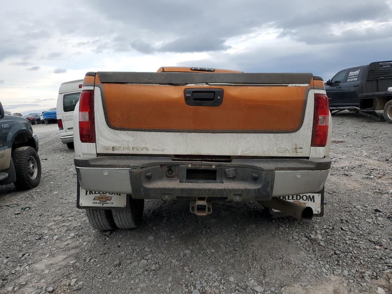 2010 GMC Sierra K3500 Slt VIN: 1GT7K4B65AF102443 Lot: 91980315