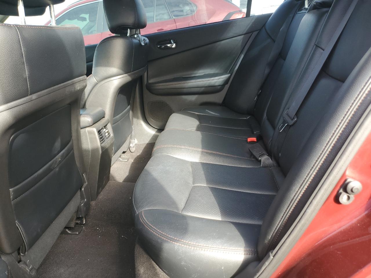 2013 Nissan Maxima S VIN: 1N4AA5AP0DC801273 Lot: 92715615