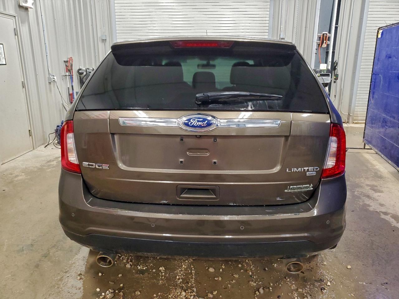 2011 Ford Edge Limited VIN: 2FMDK4KC0BBA85753 Lot: 94057585