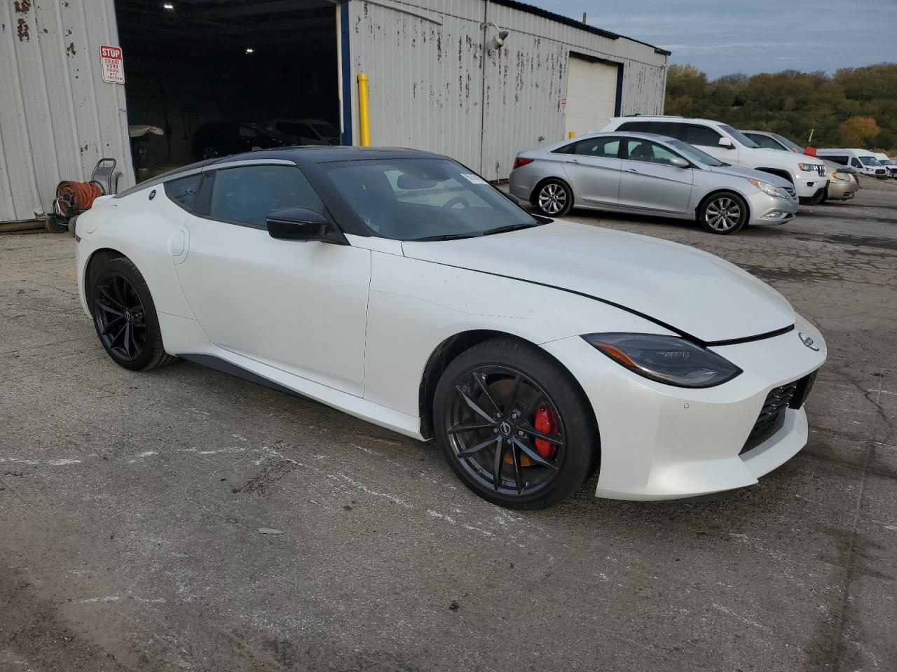 2024 Nissan Z Performance VIN: JN1BZ4BHXRM363178 Lot: 90762415