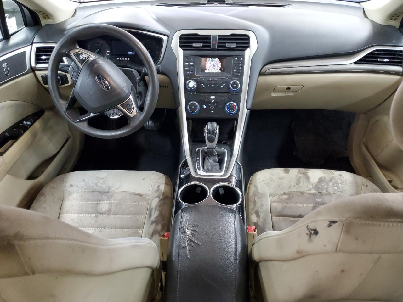 2013 Ford Fusion Se VIN: 3FA6P0HR0DR288686 Lot: 90439095