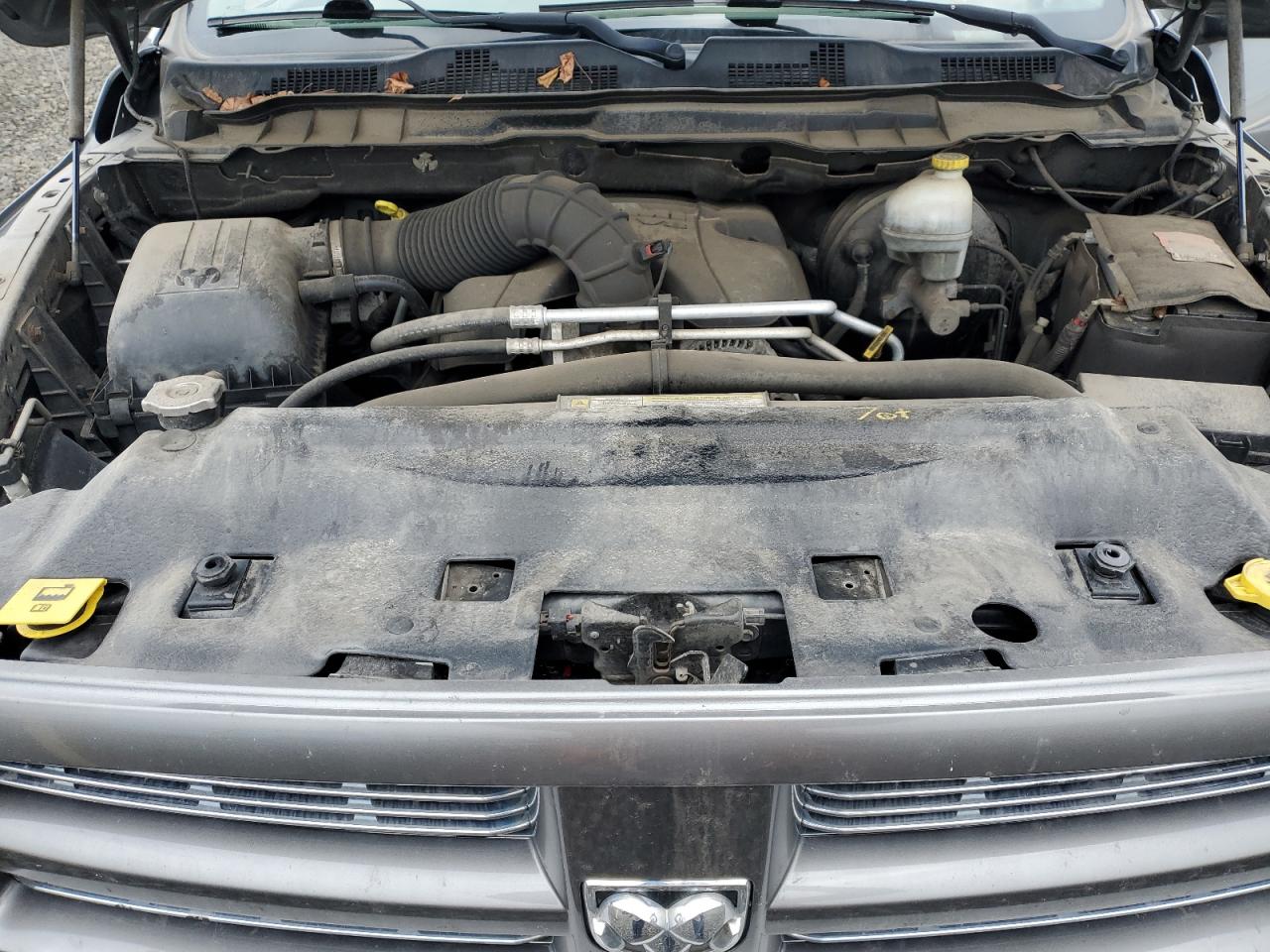 2011 Dodge Ram 1500 VIN: 1D7RV1GT2BS546049 Lot: 92736545